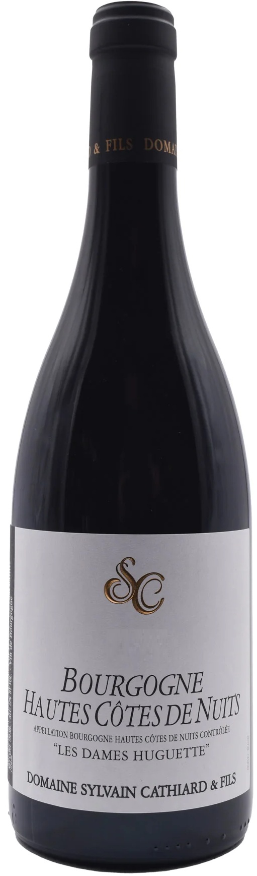 Domaine Sylvain Cathiard, Bourgogne, Hautes Cotes de Nuits Les Dames Huguette 2024