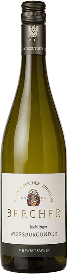 Bercher, Jechtinger Weissburgunder, Baden 2023