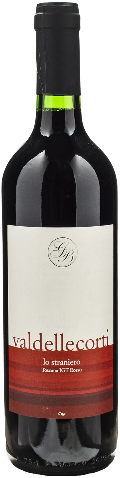 Val delle Corti, Lo Straniero, VdT 2019