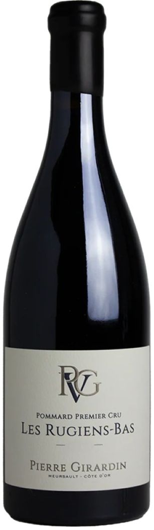 Pierre Girardin, Pommard Premier Cru, Les Rugiens Bas 2019