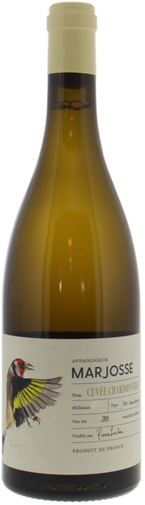 Chateau Marjosse, Anthologie Cuvee Chardonneret, VdF 2020