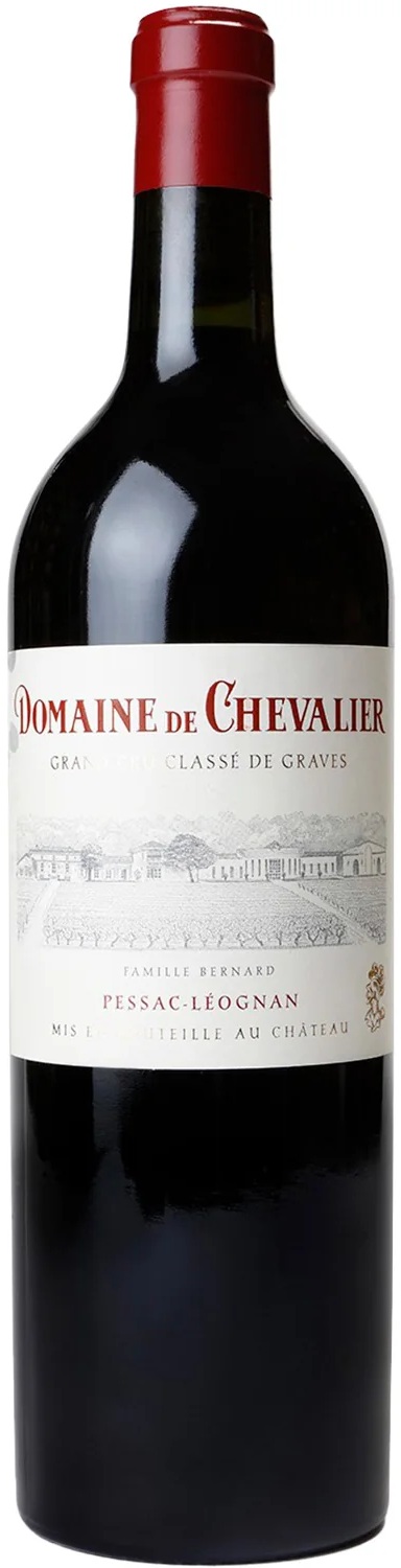 Pessac-Leognan du Domaine de Chevalier Rouge, Pessac-Leognan 2025 (Demi)