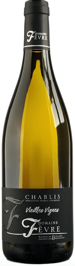 Domaine Nathalie et Gilles Fevre, Chablis, Vieilles Vignes 2020