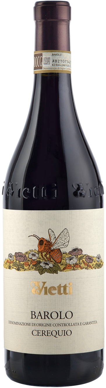 Vietti, Barolo, Cerequio 2018 (Magnum)