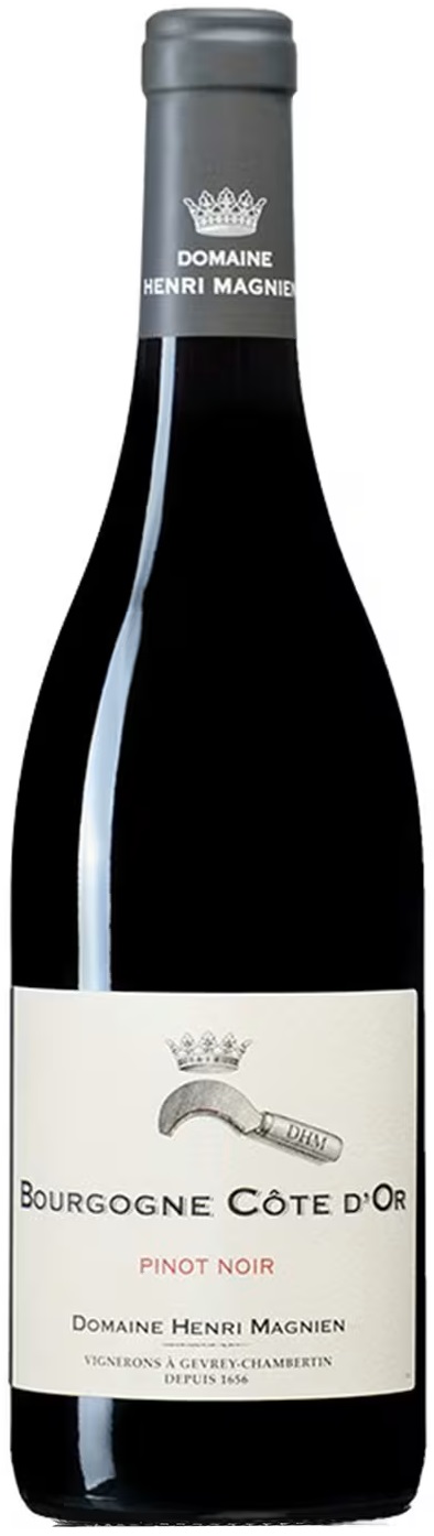 Domaine Henri Magnien, Bourgogne, Cote d'Or Pinot Noir 2020