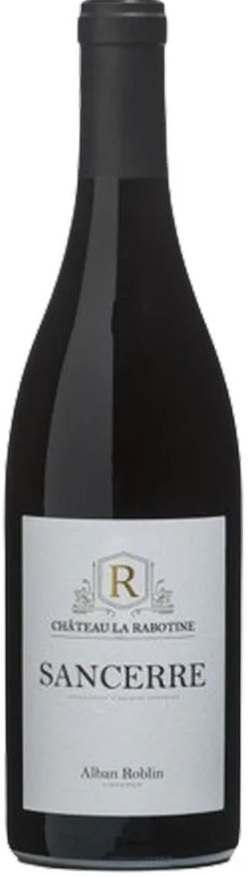 Chateau la Rabotine (Alban Roblin), Sancerre, Rouge 2020