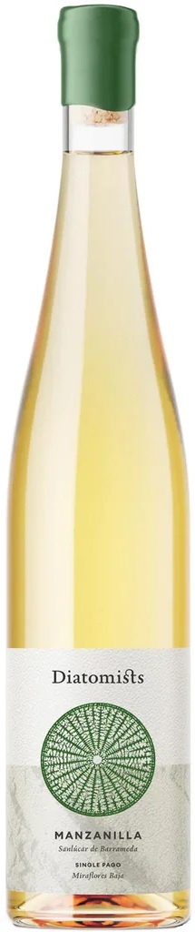 Diatomists, Manzanilla Sherry NV (Demi)