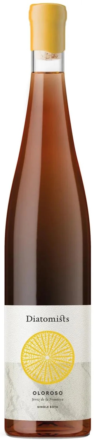 Diatomists, Oloroso Sherry NV (Demi)