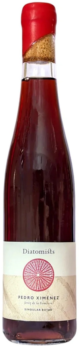 Diatomists, Pedro Ximenez Sherry NV (Demi)