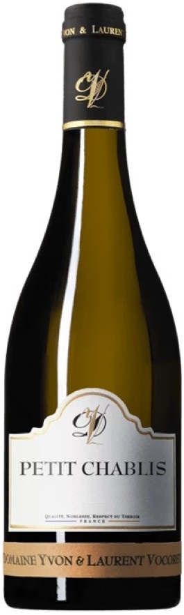 Domaine Yvon & Laurent Vocoret, Petit Chablis 2022