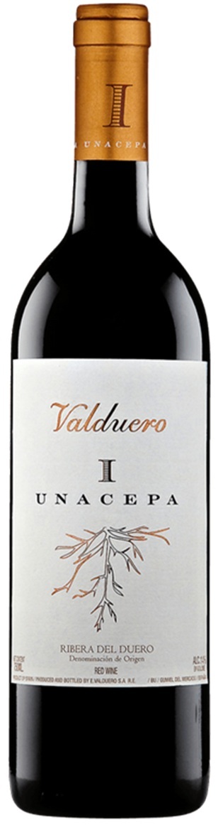Valduero, Ribera del Duero, Una Cepa 2016