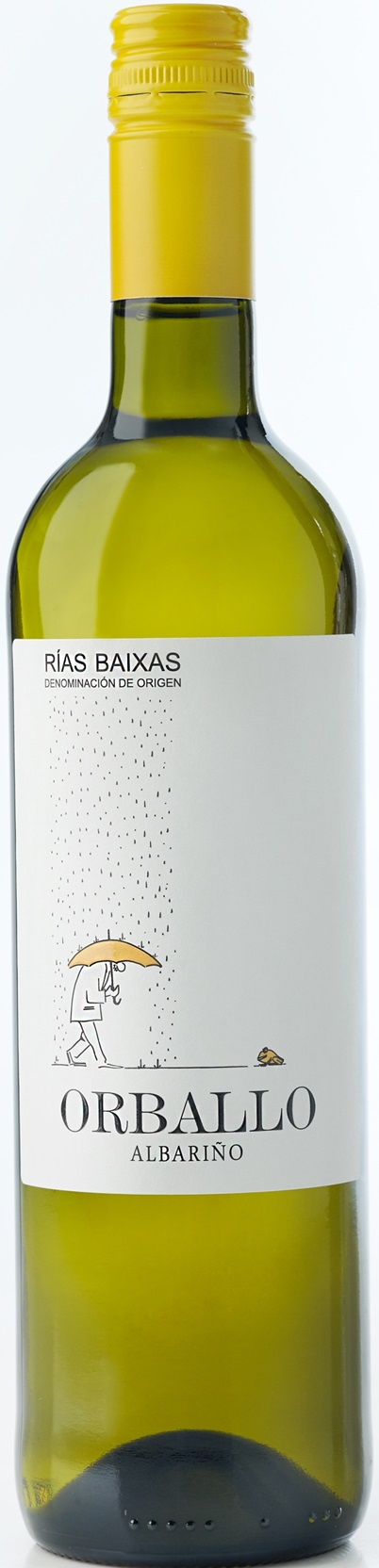 La Val, Orballo Albarino, Rias Baixas 2024