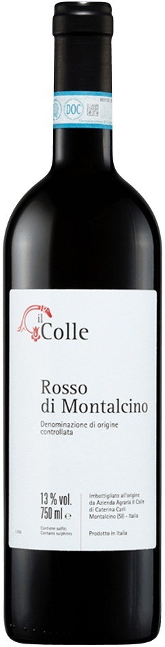 Il Colle, Rosso di Montalcino 2021