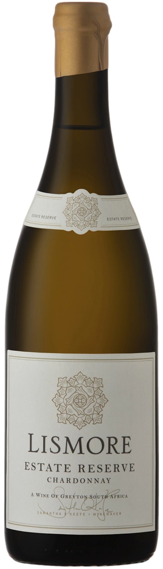 Lismore, Reserve Estate Chardonnay, Greyton 2020