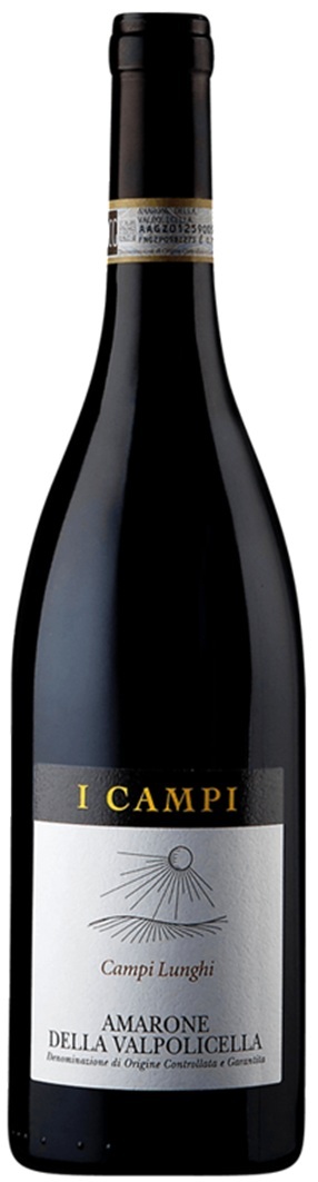 I Campi, Amarone della Valpolicella, Campi Lunghi 2015