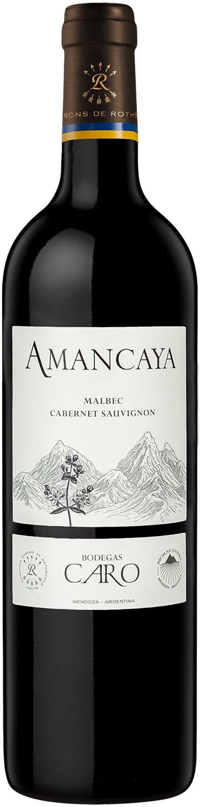 Bodegas CARO, Amancaya, Mendoza 2021
