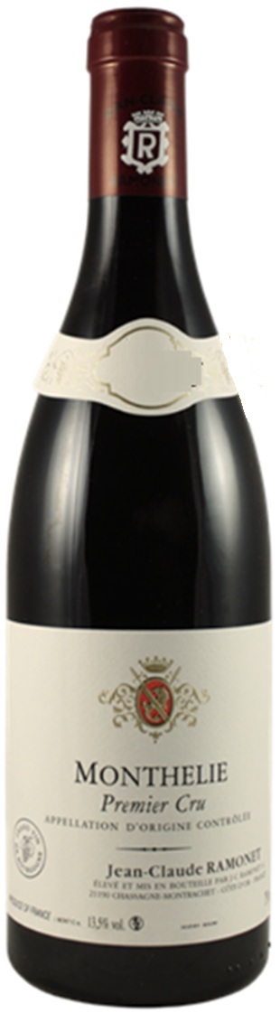 Jean-Claude Ramonet, Monthelie Premier Cru 2020