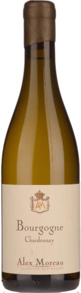 Alex Moreau, Bourgogne, Chardonnay 2021