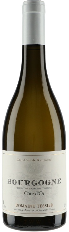 Domaine Tessier, Bourgogne, Cote d'Or Blanc 2021