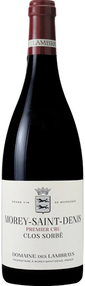 Domaine des Lambrays, Morey-Saint-Denis Premier Cru, Clos Sorbe 2022