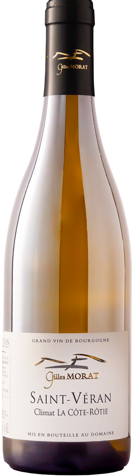 Gilles Morat, Saint-Veran, La Cote Rotie 2020