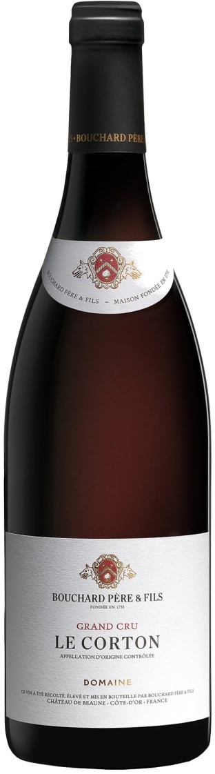 Maison Bouchard Pere et Fils, Corton Grand Cru 1999