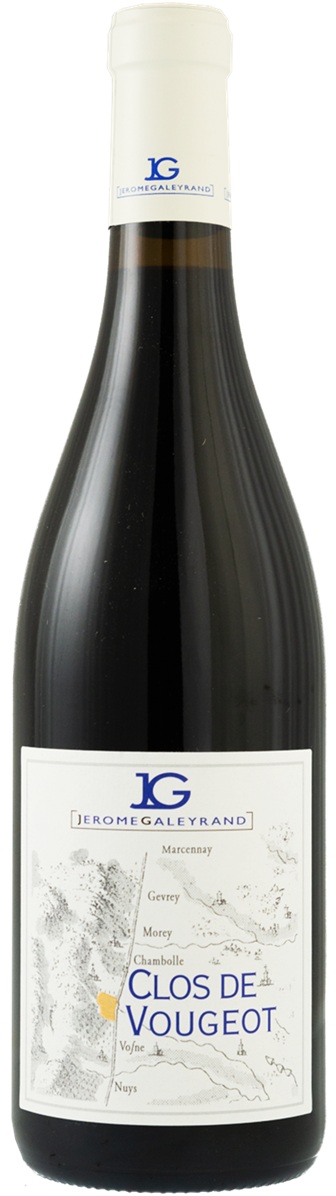 Jerome Galeyrand, Clos de Vougeot Grand Cru 2023 (Magnum)