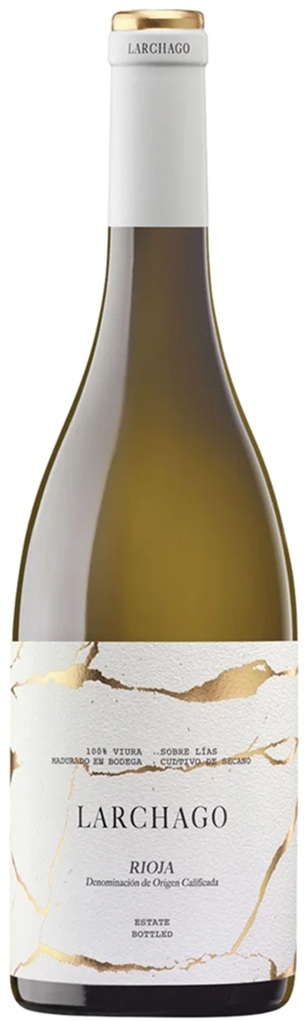 Familia Chavarri, Larchago Blanco, Rioja 2025