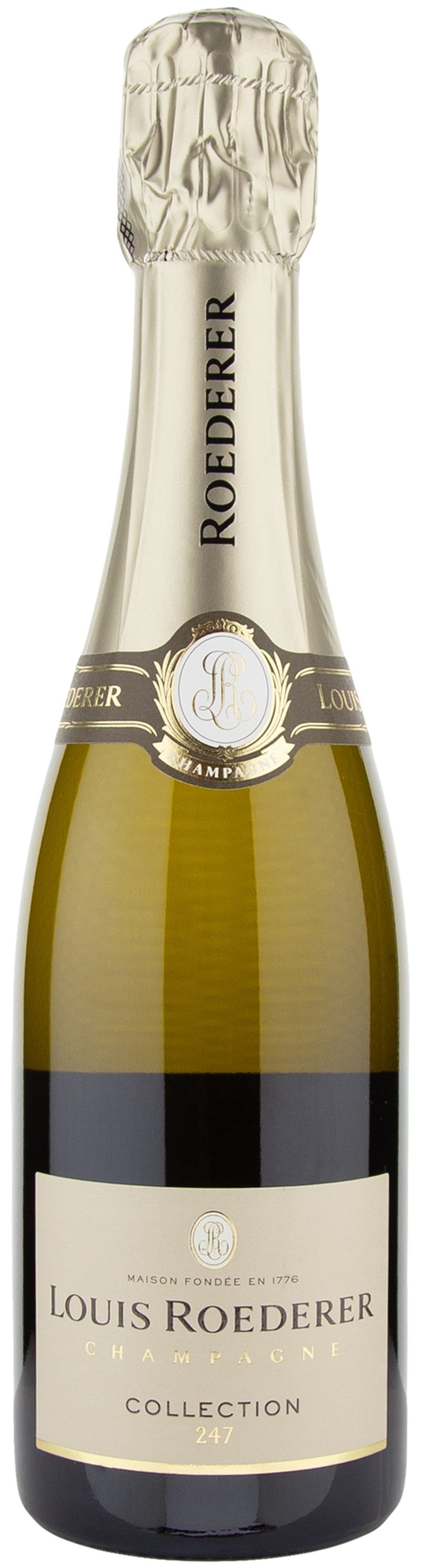 Louis Roederer, Collection 247, Champagne NV (Demi)