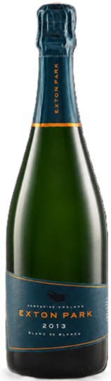 Exton Park, Blanc de Blancs, England 2013