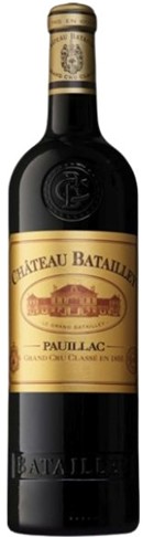 Chateau Batailley 5eme Cru Classe, Pauillac 2025 (Magnum)