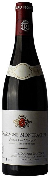 Jean-Claude Ramonet, Chassagne-Montrachet Premier Cru, Morgeot Rouge 2022