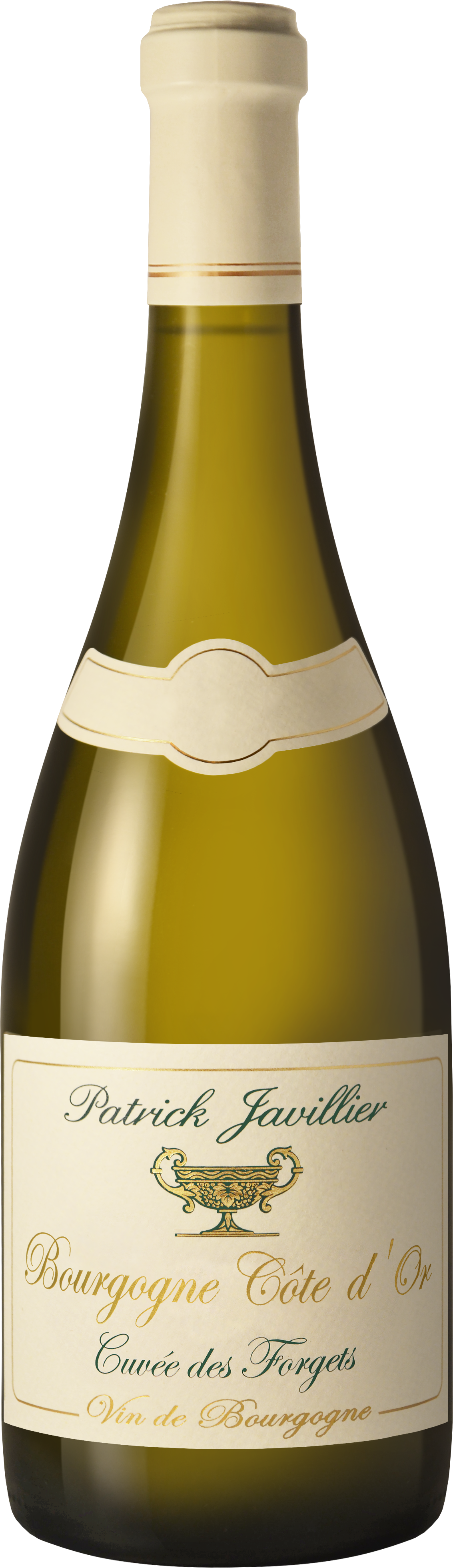 Patrick Javillier, Bourgogne, Cote d'Or Cuvee des Forgets 2024