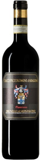 Ciacci Piccolomini d'Aragona, Brunello di Montalcino, Pianrosso 2021
