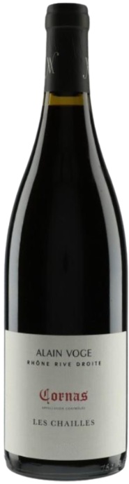 Alain Voge, Cornas, Les Chailles 2020