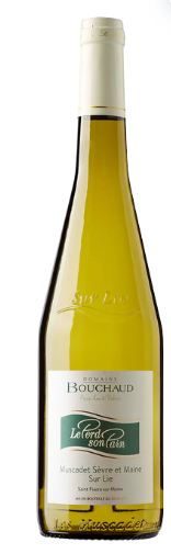 Pierre Luc Bouchaud, Muscadet Sevre et Maine, Perd Son Pain Sur Lie 2019