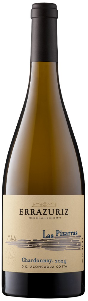 Errazuriz, Las Pizarras Chardonnay, Aconcagua 2024