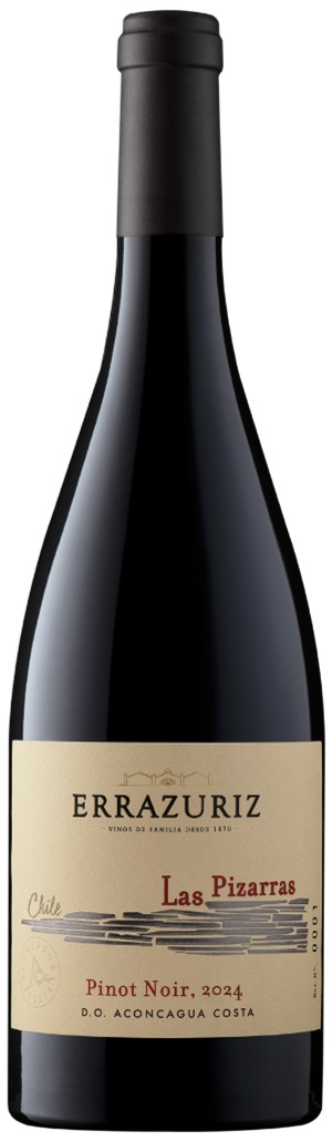 Errazuriz, Las Pizarras Pinot Noir, Aconcagua 2024