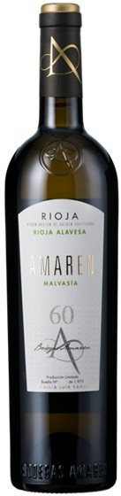 Amaren, Malvasia 60, Rioja 2022