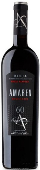 Amaren, Graciano 60, Rioja 2019