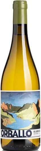 La Val, Orballo Albarino, Rias Baixas 2024