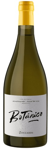 Familia Zuccardi, Botanico Chardonnay, Uco Valley 2024