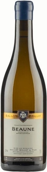 Ballot Millot, Beaune, Blanc 2022